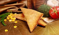 Vegetables Samosa